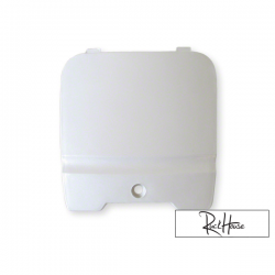 Oil Tank Cover PGO Bigmax White