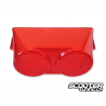 Tail Light Lens PGO Bigmax Red