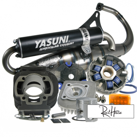 Engine Package Polini Sport 70cc & Yasuni Z (Pre-Bug Zuma)