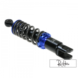 Shock Absorber Adjustable Black/Blue (265mm)