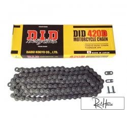Chain D.I.D 420 Standard 110 Link