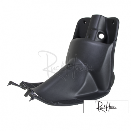 Knee Cover Honda Dio Black