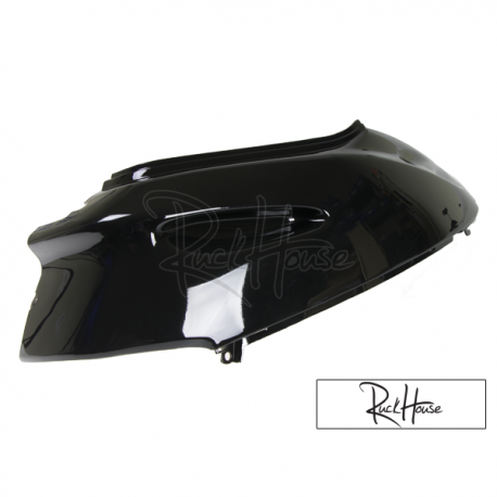 Right Side Cover Honda Dio Black