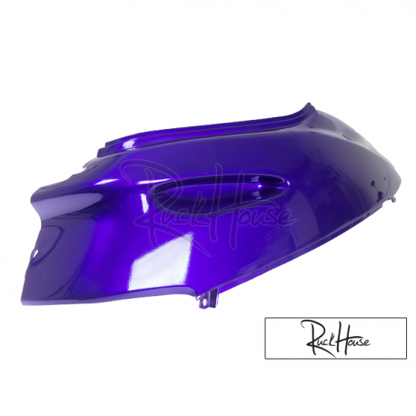 Right Side Cover Honda Dio Purple