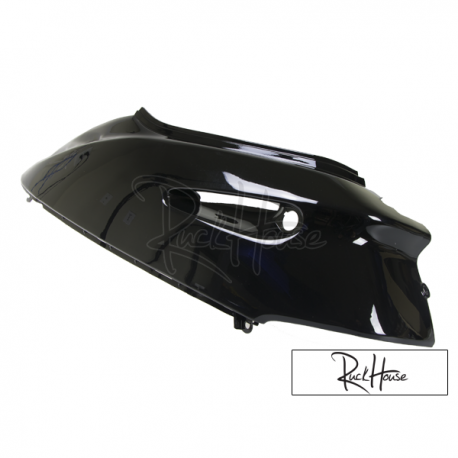 Left Side Cover Honda Dio Black