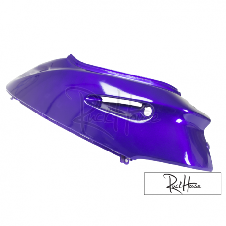 Left Side Cover Honda Dio Purple