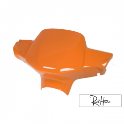 Handlebar Cover Yamaha Bws/Zuma 02-11 Orange