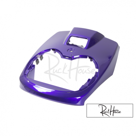 Front Cover Yamaha Bws/Zuma 02-11 Purple