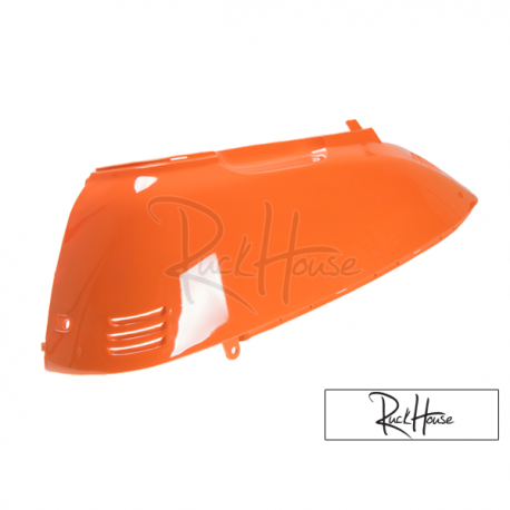 Right Side Cover Honda Elite Orange