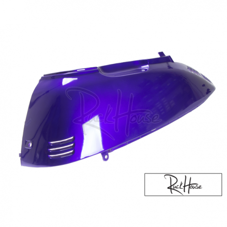 Right Side Cover Honda Elite Purple