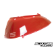 Right Side Cover Honda Elite Red