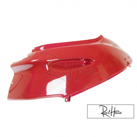 Right Side Cover Honda Dio Red