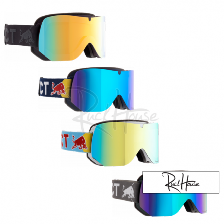 red bull snow goggles