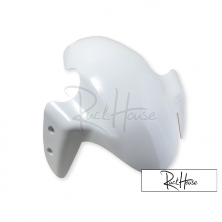 Front Fender White (PGO PMX)