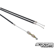 Throttle Cable (Derbi Bullet / Atlantis)