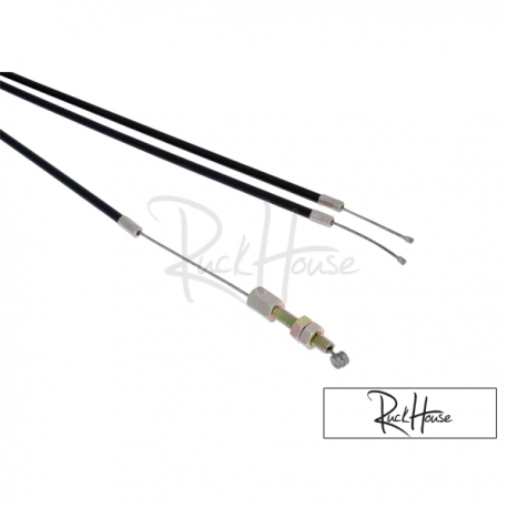 Throttle Cable (Derbi Bullet / Atlantis)