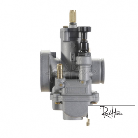 Carburettor Polini CP 17,5mm (Manual choke)