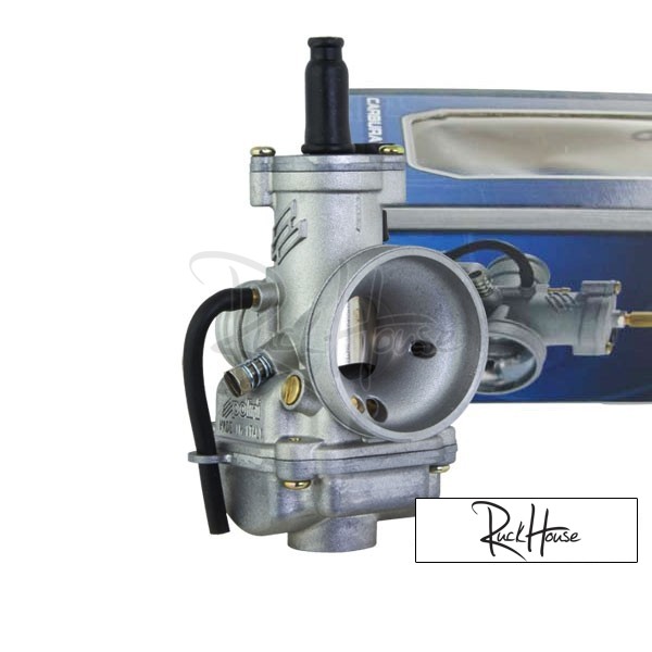 Carburettor Dell'Orto Phbg 21 DS + Control & Air Filter Polini Yamaha Aerox  50