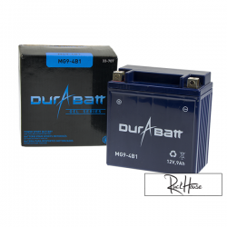 Battery Durabatt CB9-B GEL