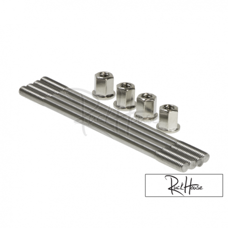 Studs de Cylindre M6 105mm Stainless AF16-AF18