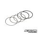 Replacement Piston rings (set) (Zuma 50F 2012+)