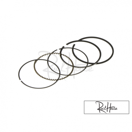 Replacement Piston rings (set) (Zuma 50F 2012+)