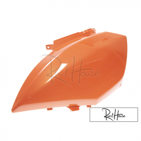 Left Side Cover Orange Metallic (Zuma 50F 2012+)