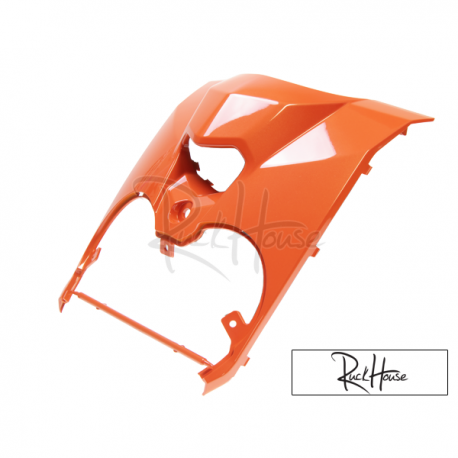 Front Cover Orange (Zuma 50F 2012+)