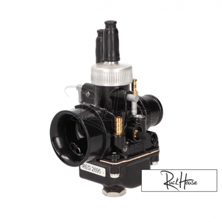 Carburettor Dellorto RACING Black Edition 19mm