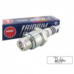 Spark plug Iridium BR8HIX