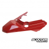 Tail Cover Heat Red (Zuma 50F 2012+)