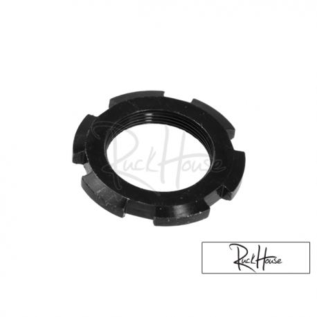 Fork Bearing Seal Nut (Bws/Zuma 2002-2011)