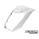 Front Cover White Metallic (Yamaha Zuma X 50)