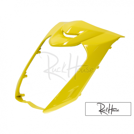 Front Cover Yellow (Yamaha Zuma X 50)