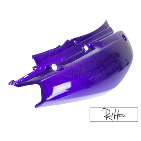 Right Side Cover Yamaha Bws/Zuma 02-11 Purple