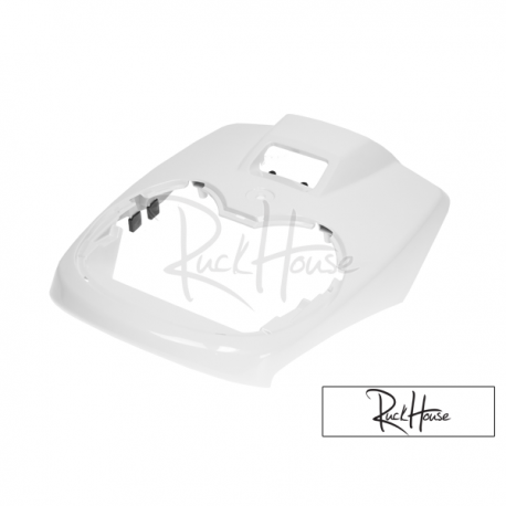 Front Cover Yamaha Bws/Zuma 02-11 White