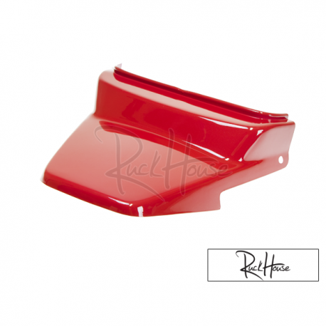 Tail Cover Yamaha Bws/Zuma 02-11 Red