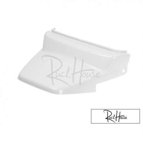 Tail Cover Yamaha Bws/Zuma 02-11 White