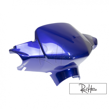 Handlebar Cover Yamaha Bws/Zuma 02-11 Blue