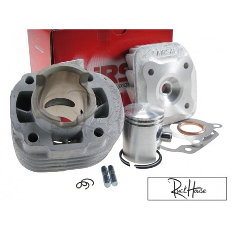 Cylinder kit Airsal Alu-Sport 50cc