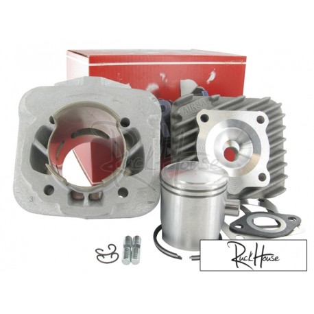 Cylinder kit Airsal Alu-Sport 70cc