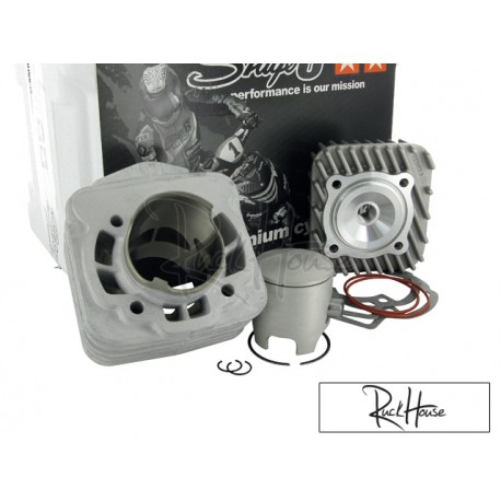 Cylinder kit Stage6 RACING 70cc MKII