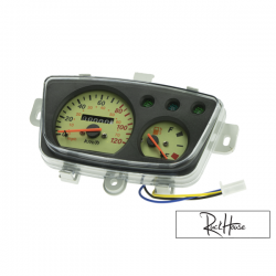 Replacement Speedometer 0-120 Km/h Bws/Zuma 2002-2001