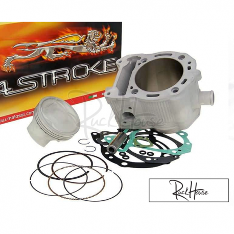 Cylinder kit Malossi 282cc 75.5mm for Piaggio 300cc