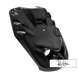 Front Fairing GW2 Carbon Fiber Bws/Zuma 2002-2011