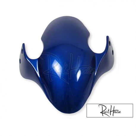 Front Fender Blue (PGO Bigmax)