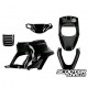 Complete Fairing kit Black Bws'r-Zuma 88-01