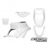 Complete Fairing kit White Bws'r-Zuma 88-01