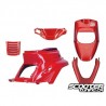 Complete Fairing kit Red Bws'r-Zuma 88-01