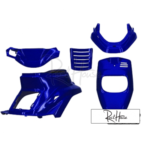 Complete Fairing kit Bue Bws'r-Zuma 88-01